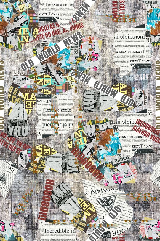 文字印花华亿平台图片