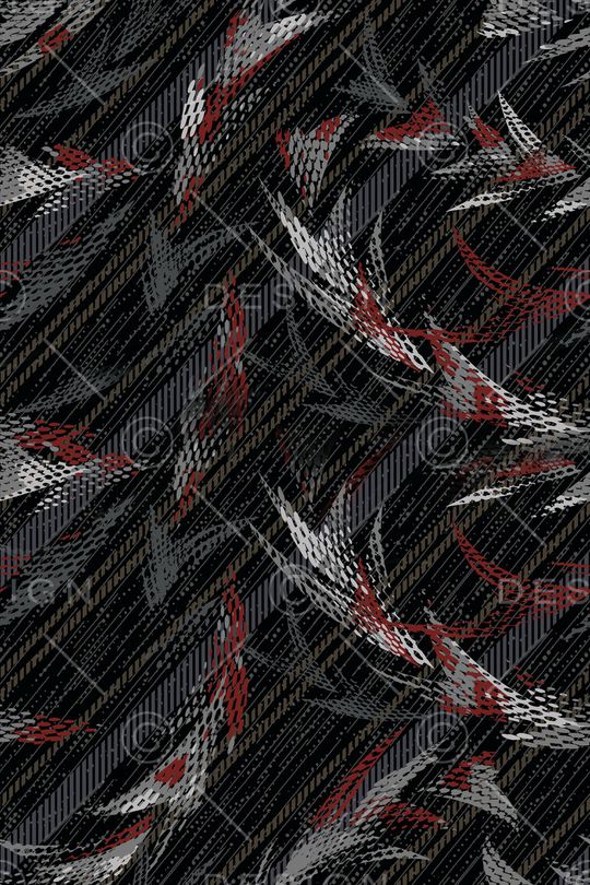 男装印花华亿平台图片