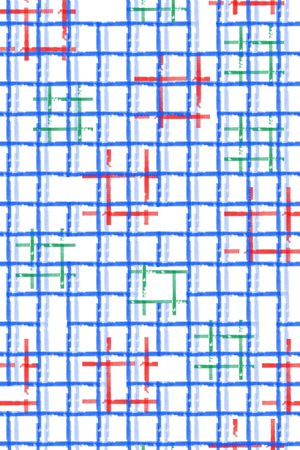 线条印花华亿平台图片