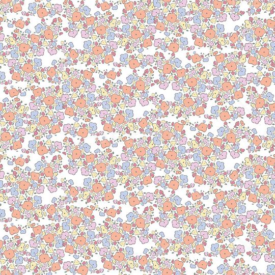 小清新印花华亿平台图片