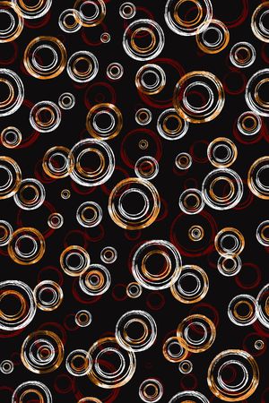 线条印花华亿平台图片