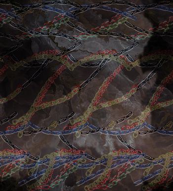 底纹印花华亿平台图片