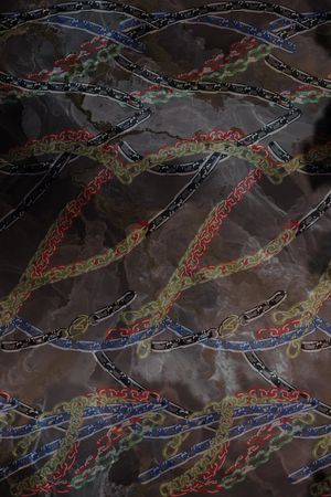 底纹印花华亿平台图片