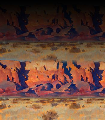 定位花印花华亿平台图片