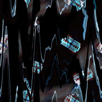 男装印花华亿平台图片