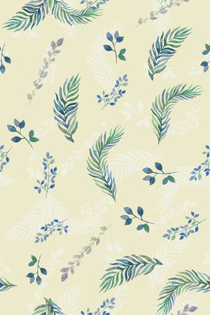 简约印花华亿平台图片