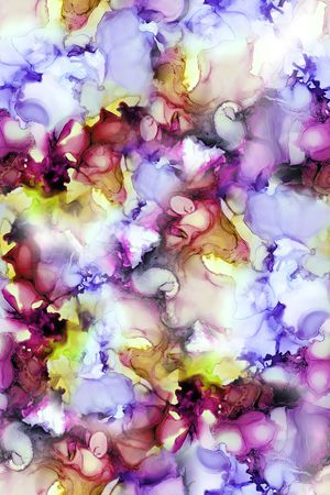 炫彩印花华亿平台图片