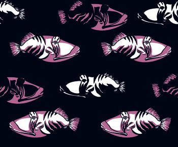 男装印花华亿平台图片