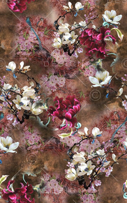 数码华亿平台印花华亿平台图片