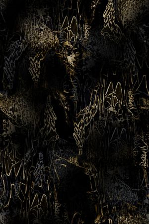 男装印花华亿平台图片