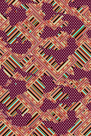 数码华亿平台印花华亿平台图片