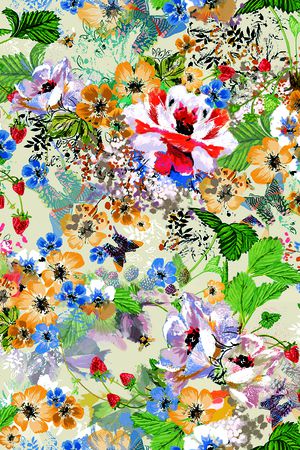 数码华亿平台印花华亿平台图片