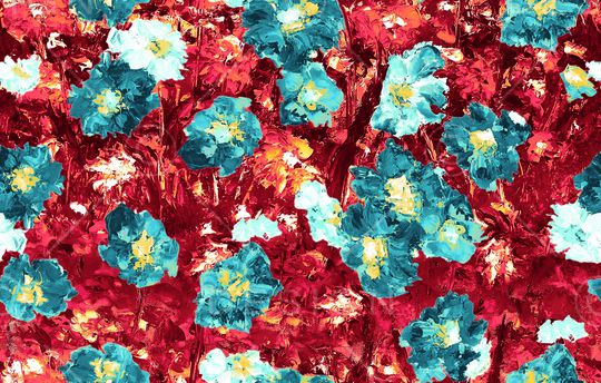 数码华亿平台印花华亿平台图片