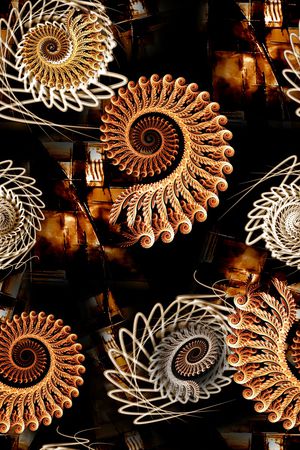 大牌风印花华亿平台图片