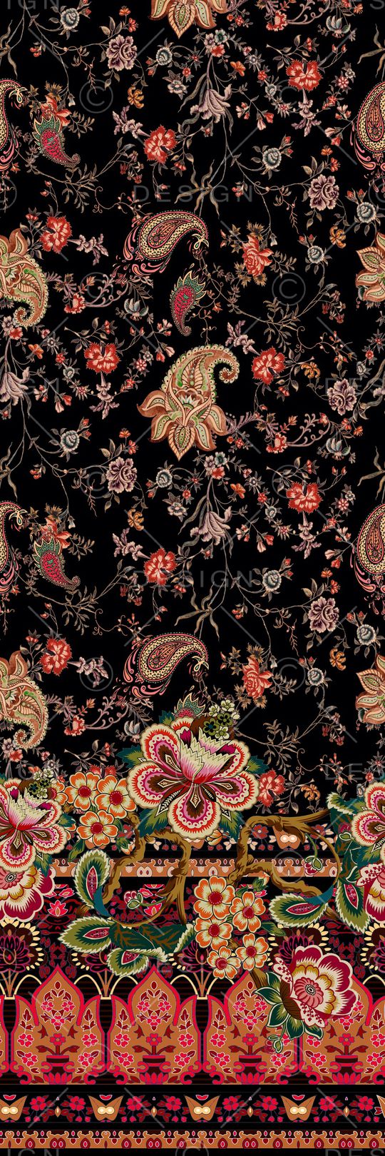 时尚印花华亿平台图片