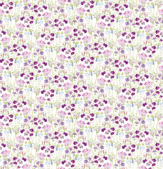 小碎花印花华亿平台图片