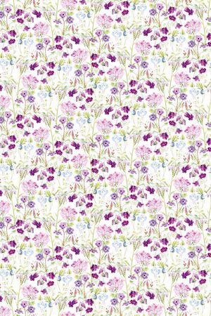 小碎花印花华亿平台图片