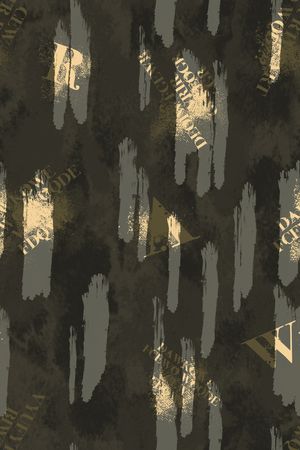 字母印花华亿平台图片