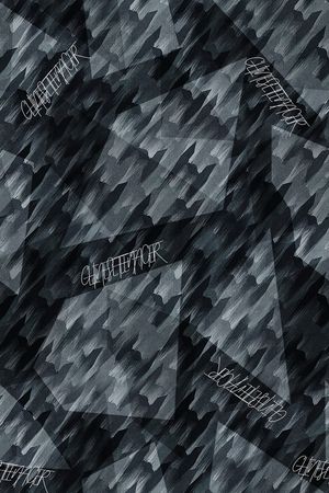 字母印花华亿平台图片