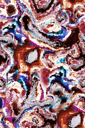 水彩印花华亿平台图片