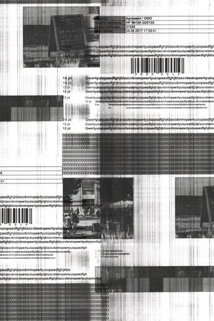 字母印花华亿平台图片