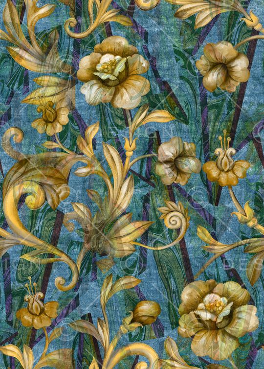 香云纱印花华亿平台图片