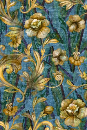 香云纱印花华亿平台图片