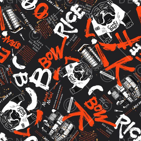 字母印花华亿平台图片