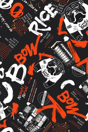 字母印花华亿平台图片