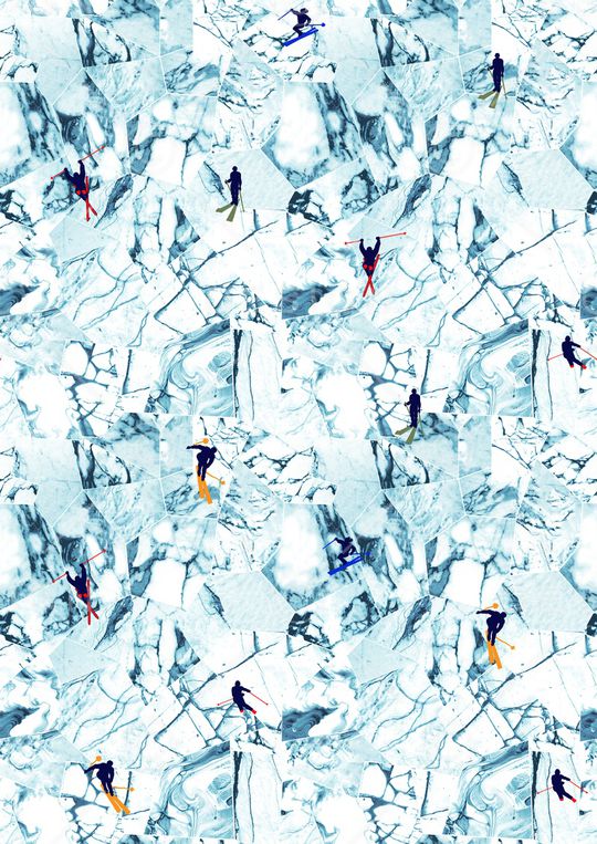 女装定位花印花华亿平台图片