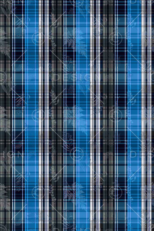 格子印花华亿平台图片