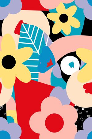 女装印花华亿平台图片