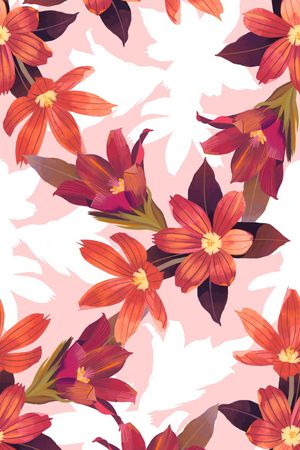 香云纱印花华亿平台图片