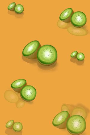 连衣裙印花华亿平台图片