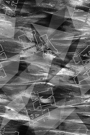 字母印花华亿平台图片