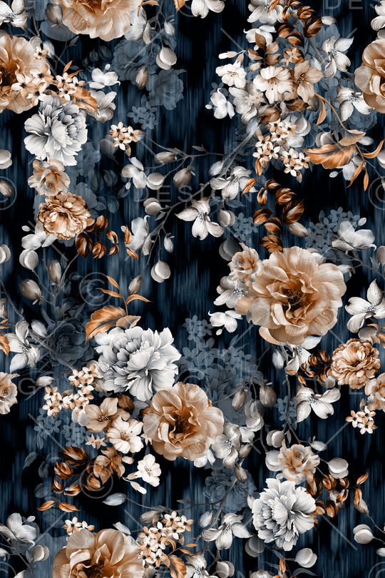 时尚印花华亿平台图片