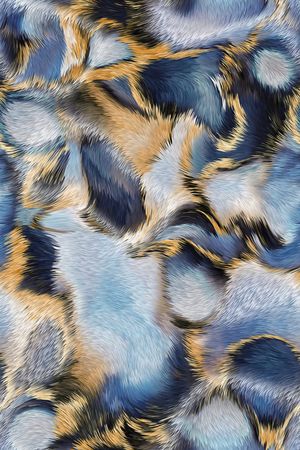 肌理印花华亿平台图片