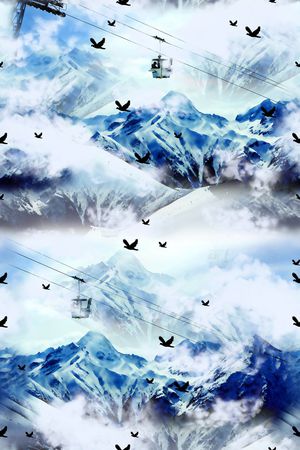 数码华亿平台印花华亿平台图片