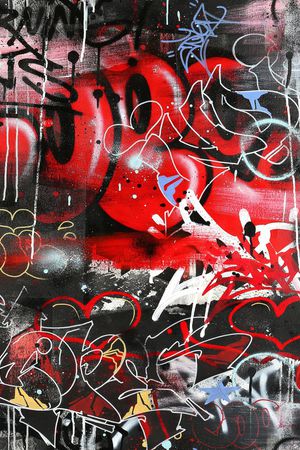 涂鸦印花华亿平台图片