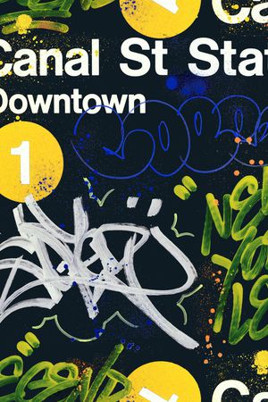 涂鸦印花华亿平台图片