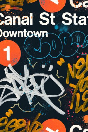 涂鸦印花华亿平台图片