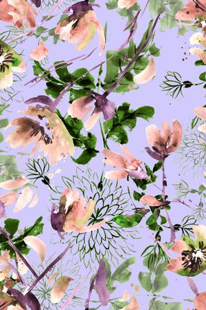 大牌风印花华亿平台图片