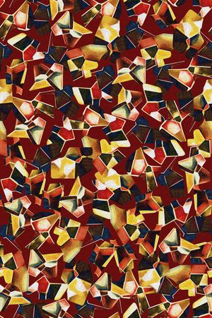 女装印花华亿平台图片