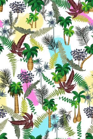 树印花华亿平台图片