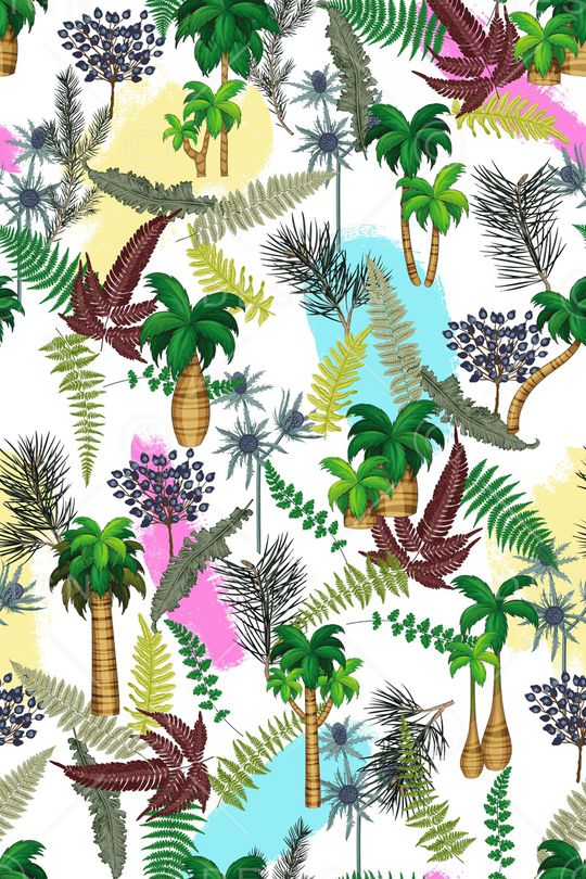 树印花华亿平台图片