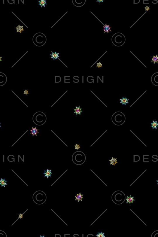 雪花印花华亿平台图片