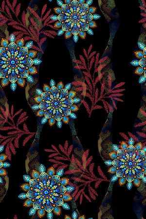 女装印花华亿平台图片