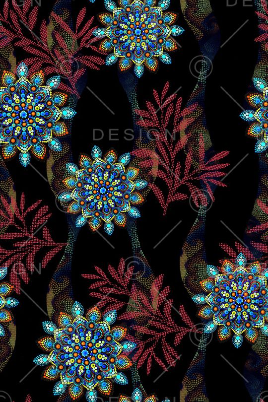 女装印花华亿平台图片