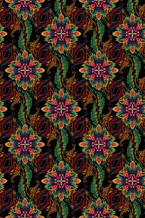 女装印花华亿平台图片