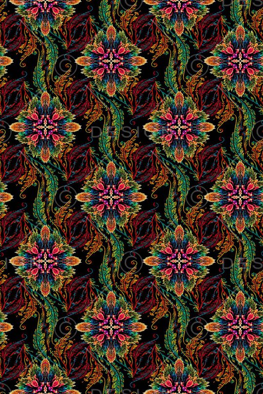 女装印花华亿平台图片